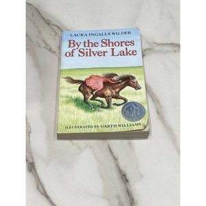 By the Shores of Silver Lake (Little House) - Paperback - GOOD